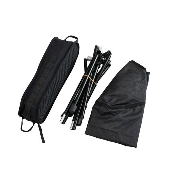 Outdoor Swivel Portable Camping Chair