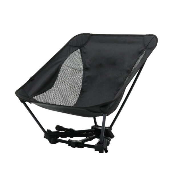 Ultralight Folding Triangular Camping Chair