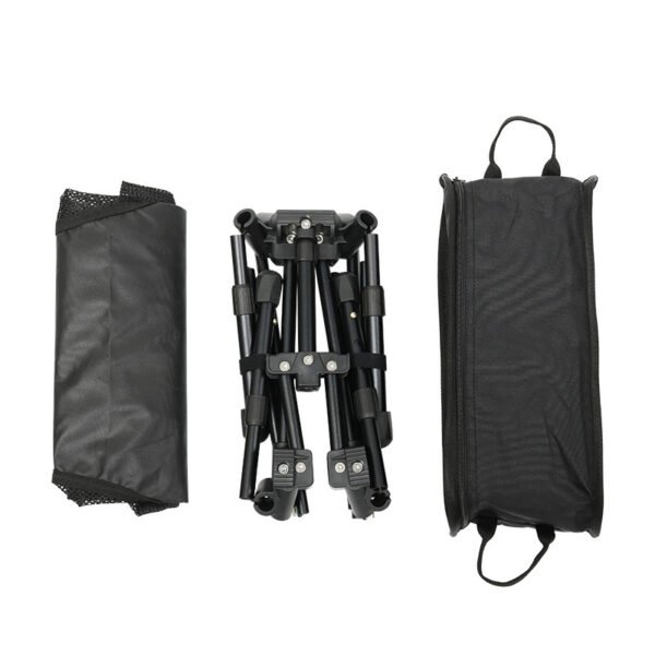 Ultralight Folding Triangular Camping Chair