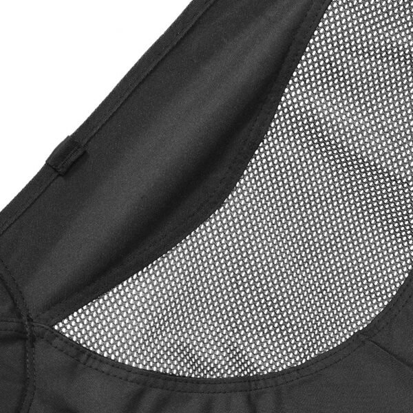 Ultralight Folding Triangular Camping Chair