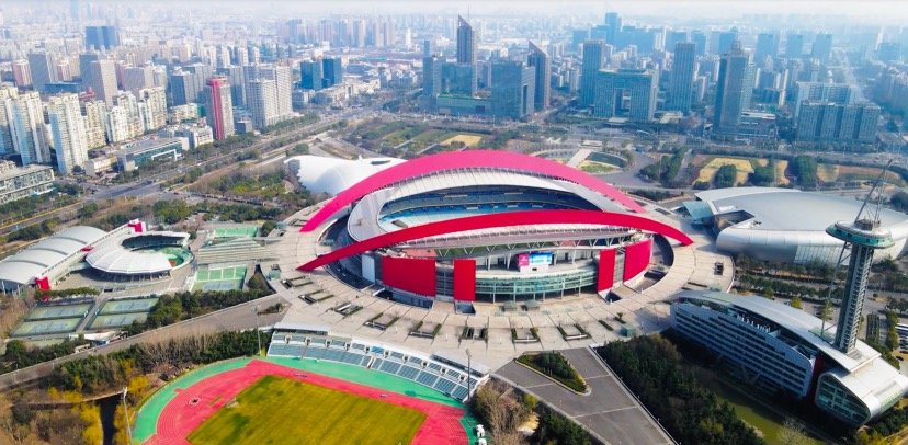 222 Middle Jiangdong Road, Nanjing China