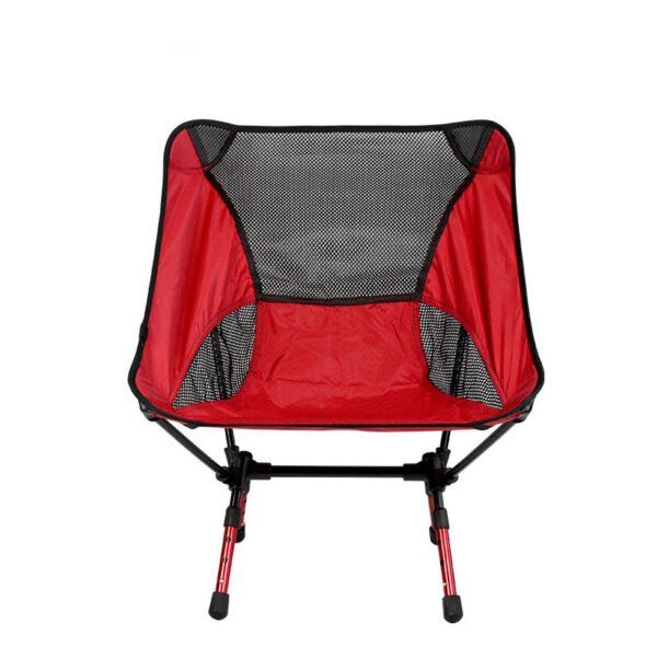 Adjustable Height Beach Camping Chair
