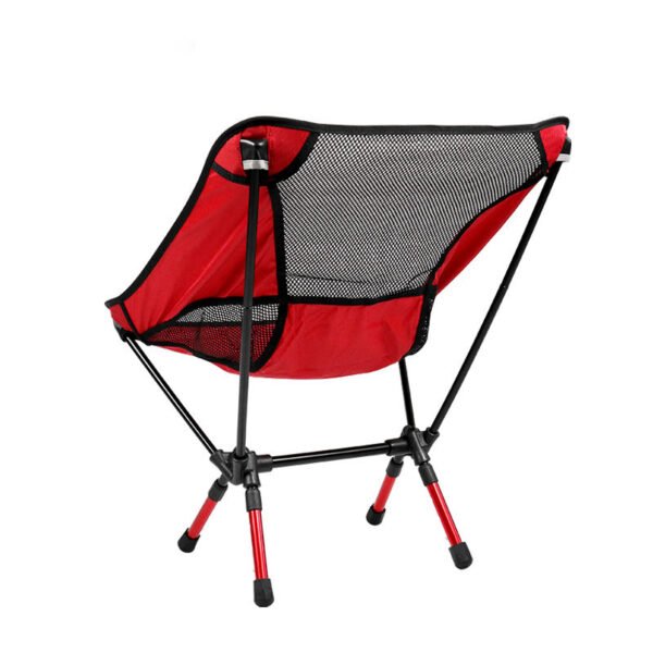 Adjustable Height Beach Camping Chair