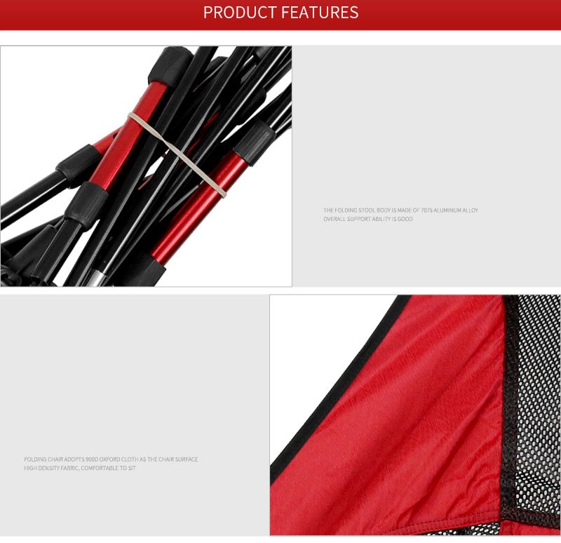 Camping Chair Supplier