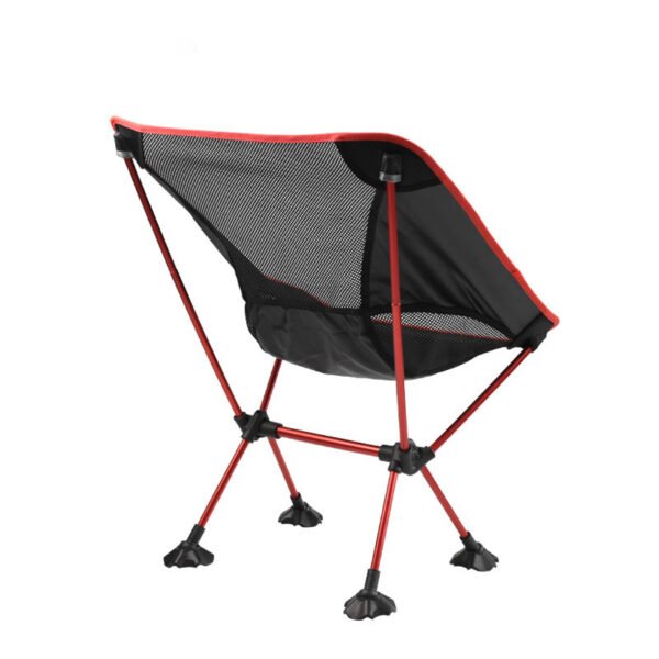 Anti-Sinking Large Feet Camping Chair
