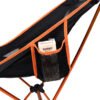 Folding Camping Chair with Side Pocket